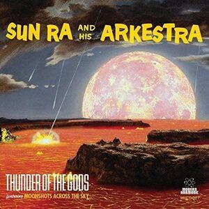 Sun Ra - Thunder Of The Gods  CD